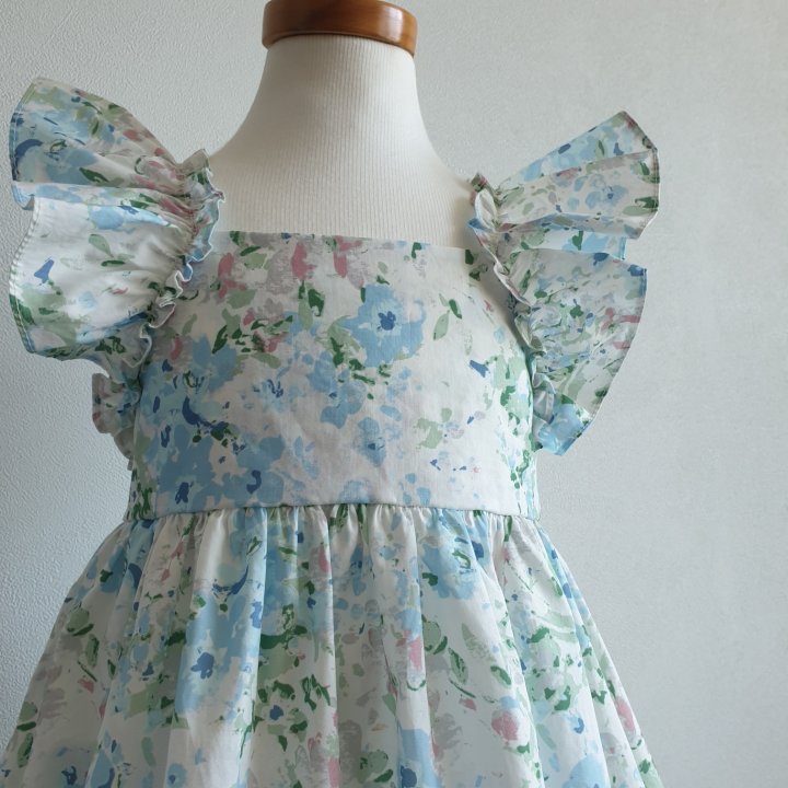 Eclair - Korean Children Fashion - #childofig - Kate One-piece - 4