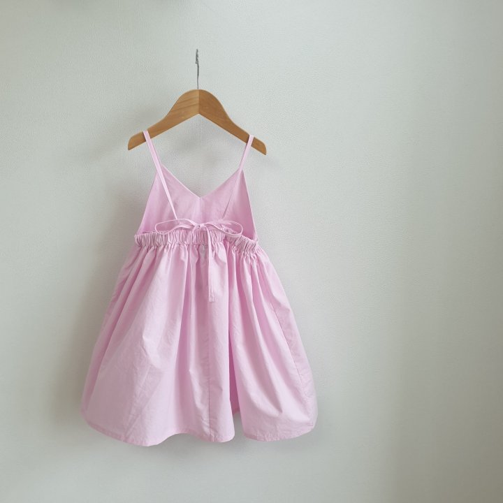 Eclair - Korean Children Fashion - #designkidswear - Milk One-piece - 9