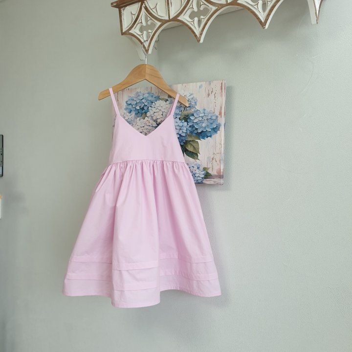 Eclair - Korean Children Fashion - #discoveringself - Milk One-piece - 10