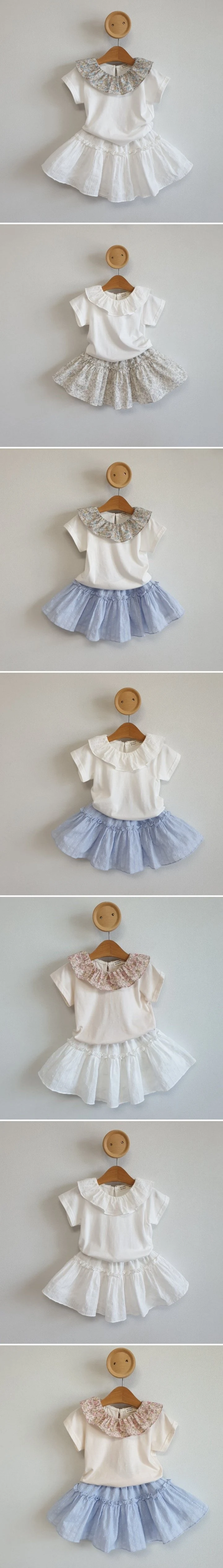 Eclair - Korean Children Fashion - #fashionkids - Angela Tee