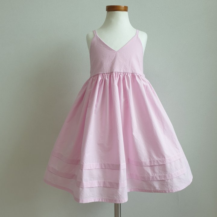 Eclair - Korean Children Fashion - #kidsshorts - Milk One-piece - 12