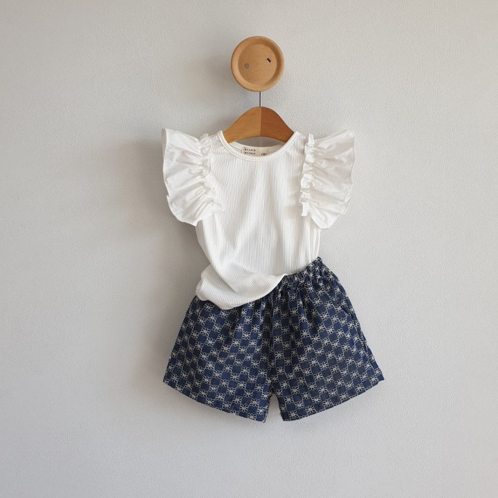 Eclair - Korean Children Fashion - #kidsshorts - Cookie Pants - 10