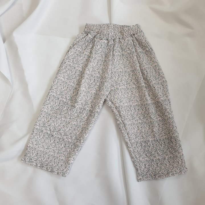 Eclair - Korean Children Fashion - #kidsstore - Doo Doo Pants - 12