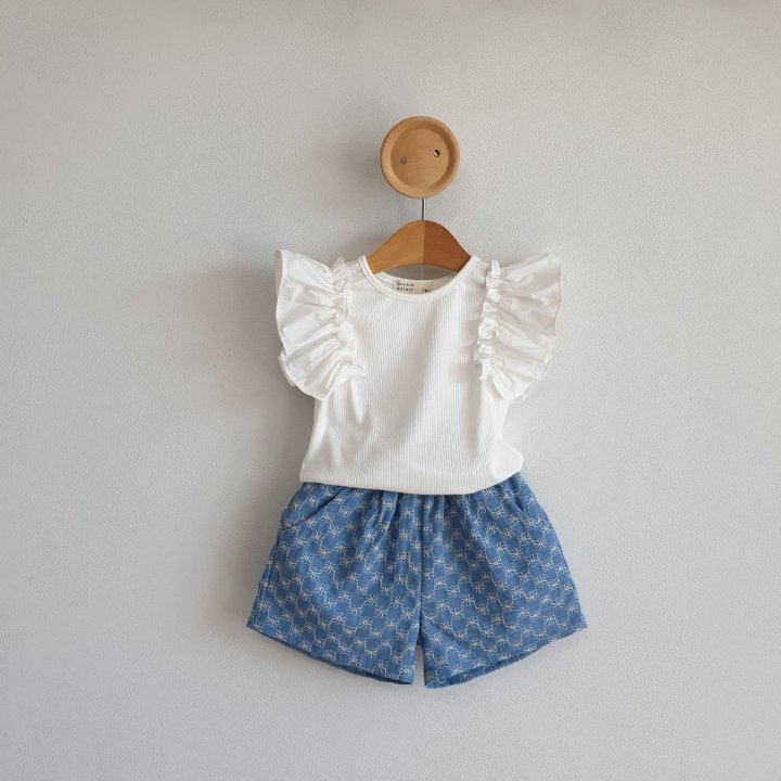 Eclair - Korean Children Fashion - #kidsstore - Cookie Pants - 11