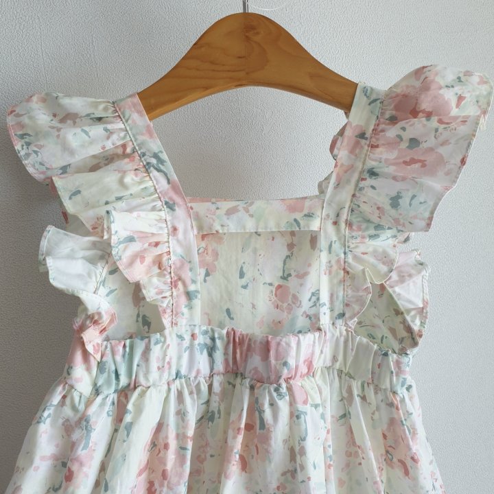 Eclair - Korean Children Fashion - #kidzfashiontrend - Kate One-piece - 10