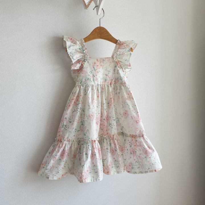 Eclair - Korean Children Fashion - #littlefashionista - Kate One-piece - 12