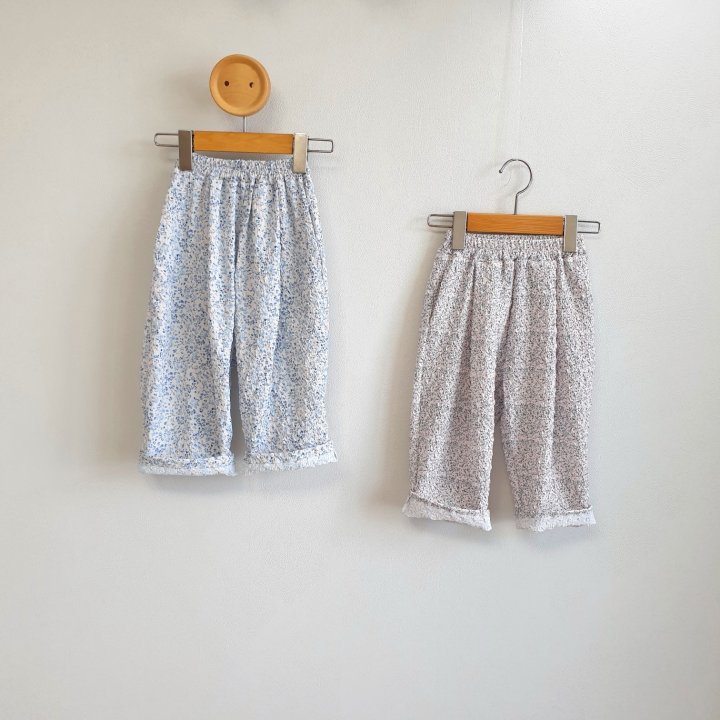 Eclair - Korean Children Fashion - #prettylittlegirls - Doo Doo Pants - 2