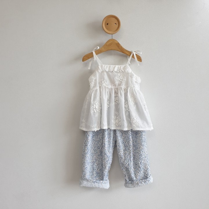 Eclair - Korean Children Fashion - #stylishchildhood - Doo Doo Pants - 5