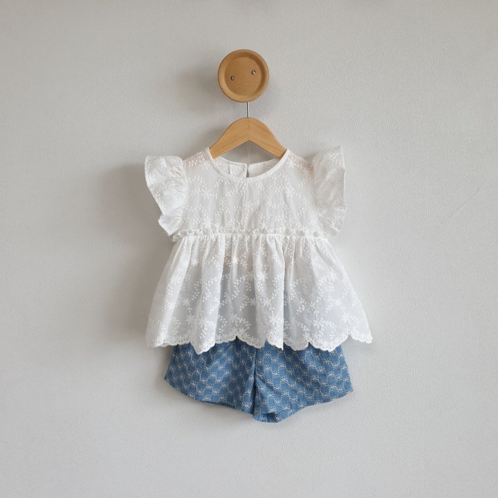 Eclair - Korean Children Fashion - #toddlerclothing - Cookie Pants - 4
