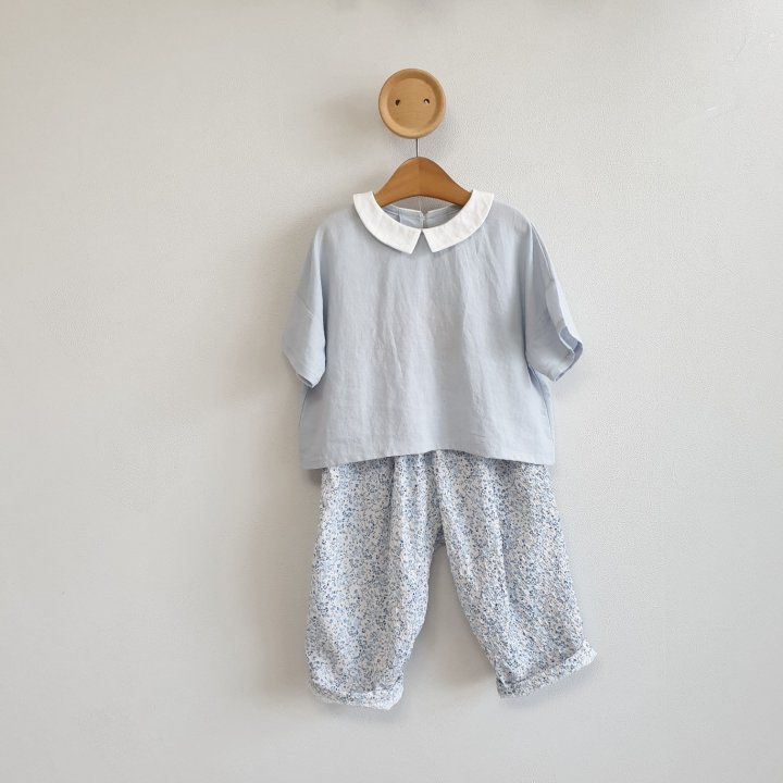 Eclair - Korean Children Fashion - #todddlerfashion - Doo Doo Pants - 3
