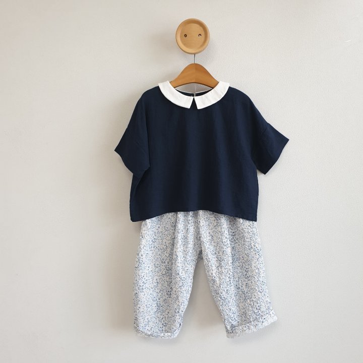 Eclair - Korean Children Fashion - #todddlerfashion - Doo Doo Pants - 4