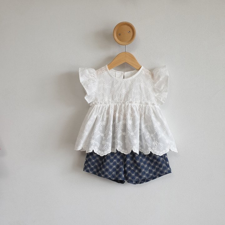 Eclair - Korean Children Fashion - #toddlerclothing - Cookie Pants - 3