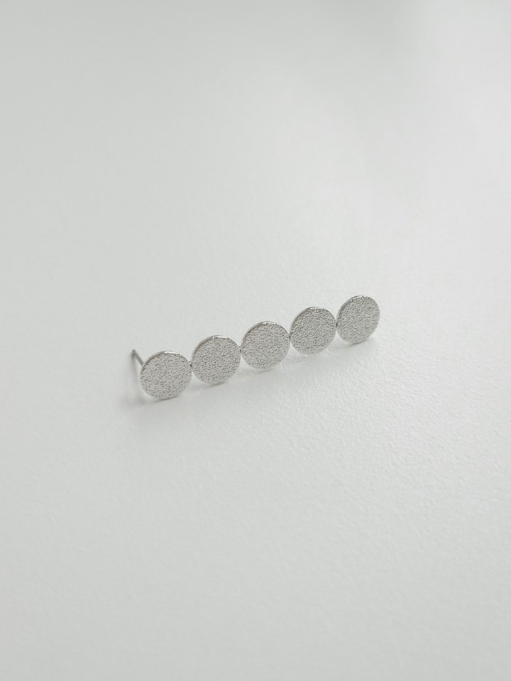 Eeiitt - Korean Women Fashion - #momslook - Mist Drop Long Earrings - 6