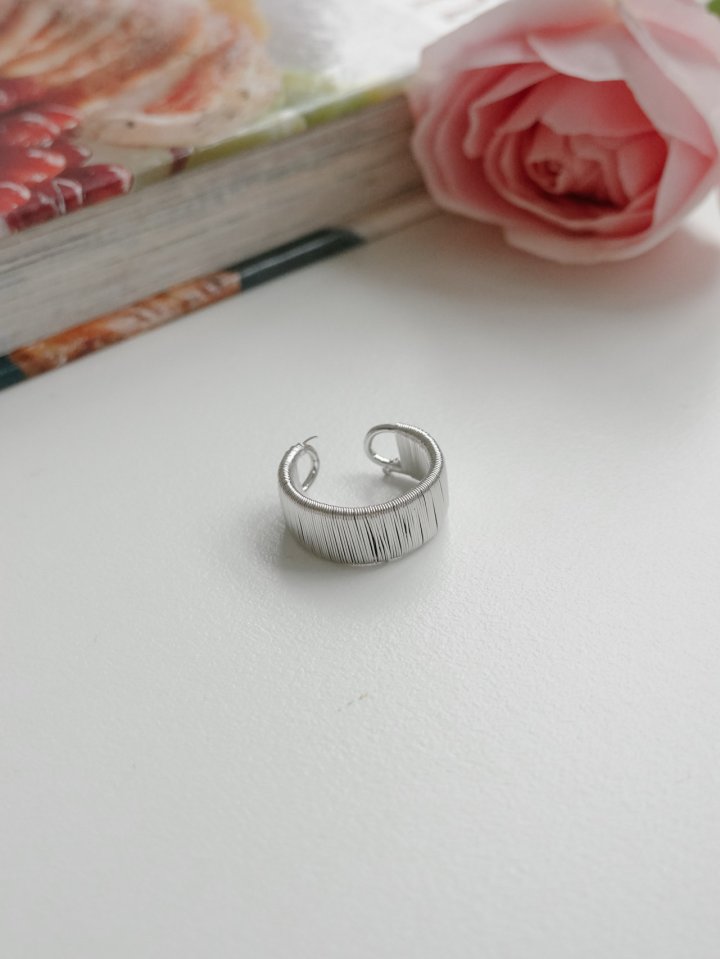 Eeiitt - Korean Women Fashion - #momslook - Cloua Ring - 5