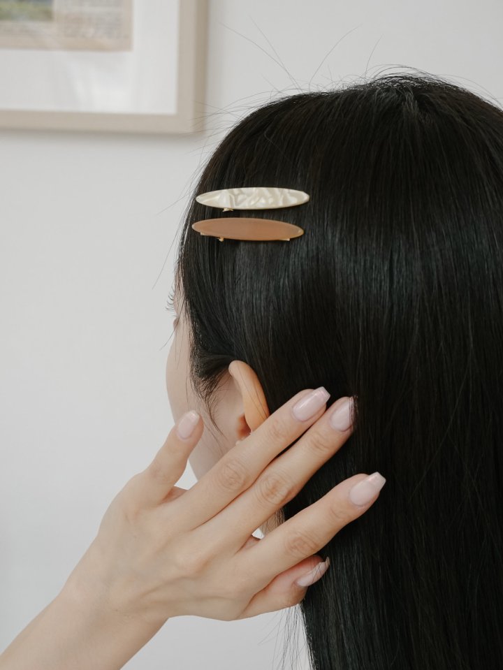Eeiitt - Korean Women Fashion - #momslook - Baimer Hairpin Set - 11