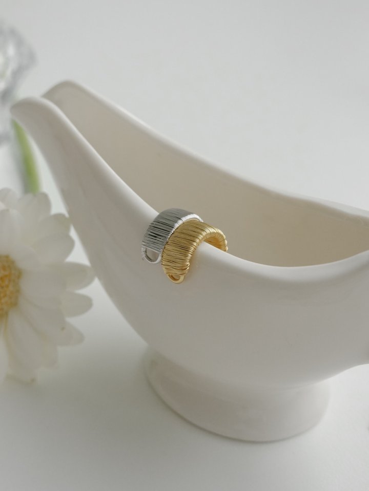Eeiitt - Korean Women Fashion - #pursuepretty - Cloua Ring - 9
