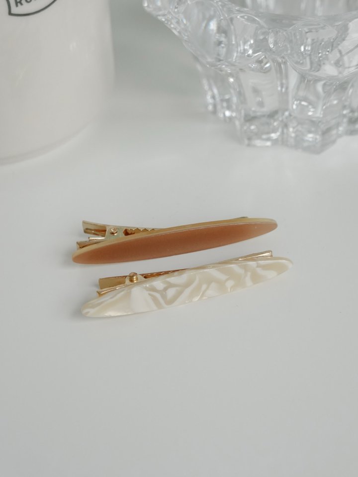 Eeiitt - Korean Women Fashion - #pursuepretty - Baimer Hairpin Set - 5