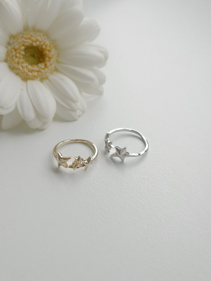 Eeiitt - Korean Women Fashion - #pursuepretty - Universe Star Ring - 2
