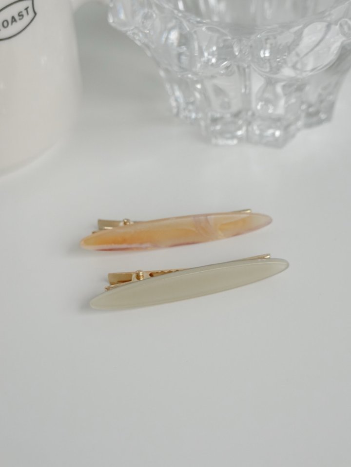 Eeiitt - Korean Women Fashion - #restrostyle - Baimer Hairpin Set - 6