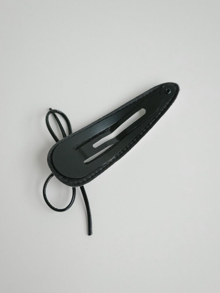 Eeiitt - Korean Women Fashion - #shopsmall - Frenchia Ribbon Hairpin - 6
