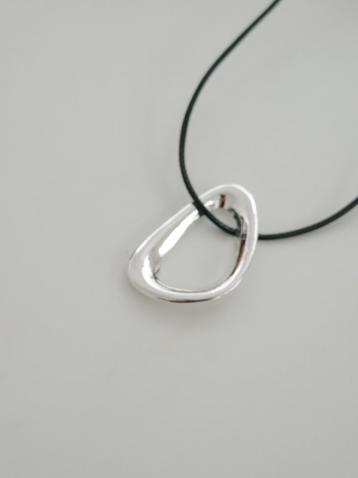 Eeiitt - Korean Women Fashion - #thatsdarling - Hadid Long Necklace - 6