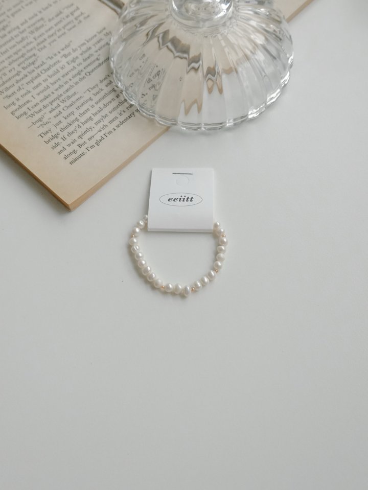 Eeiitt - Korean Women Fashion - #thatsdarling - Evian Freshwater Pearl Bracelet - 10