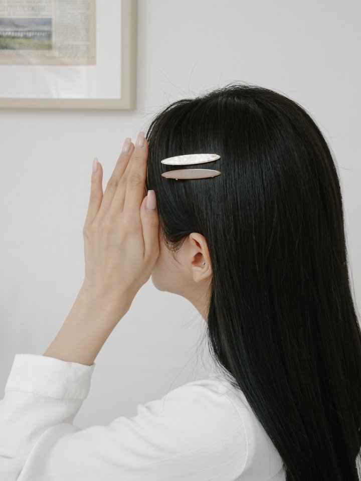 Eeiitt - Korean Women Fashion - #thatsdarling - Baimer Hairpin Set - 9