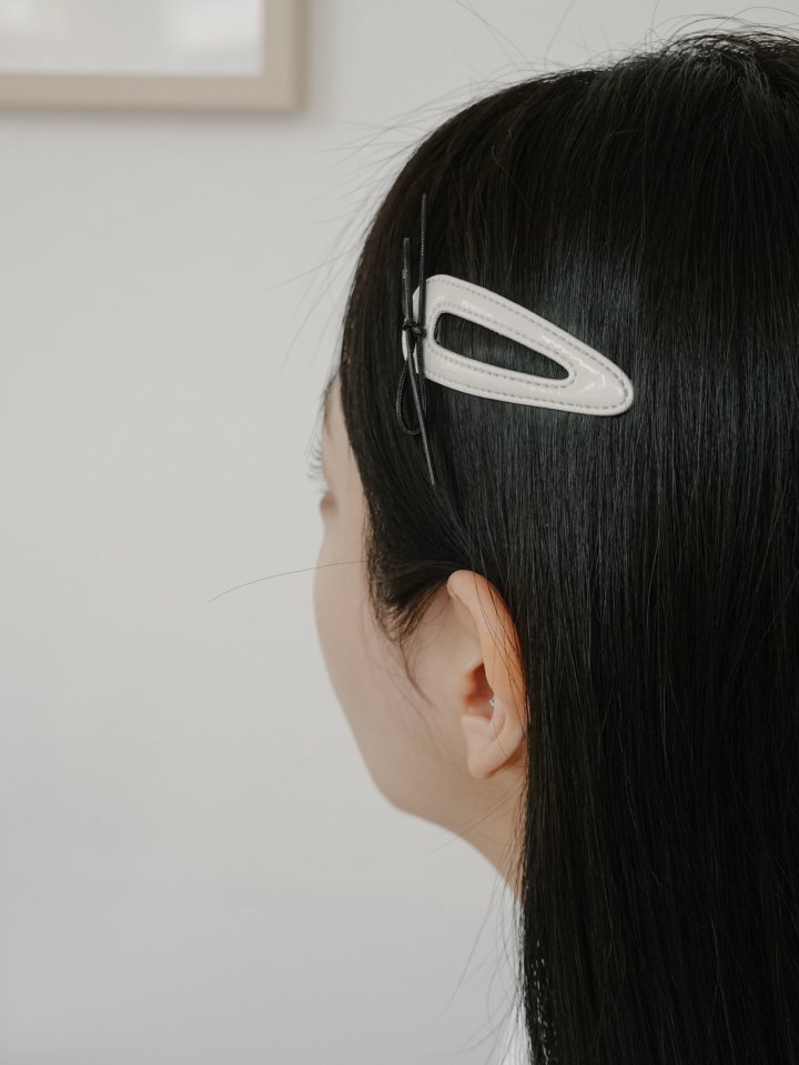 Eeiitt - Korean Women Fashion - #thatsdarling - Frenchia Ribbon Hairpin - 7