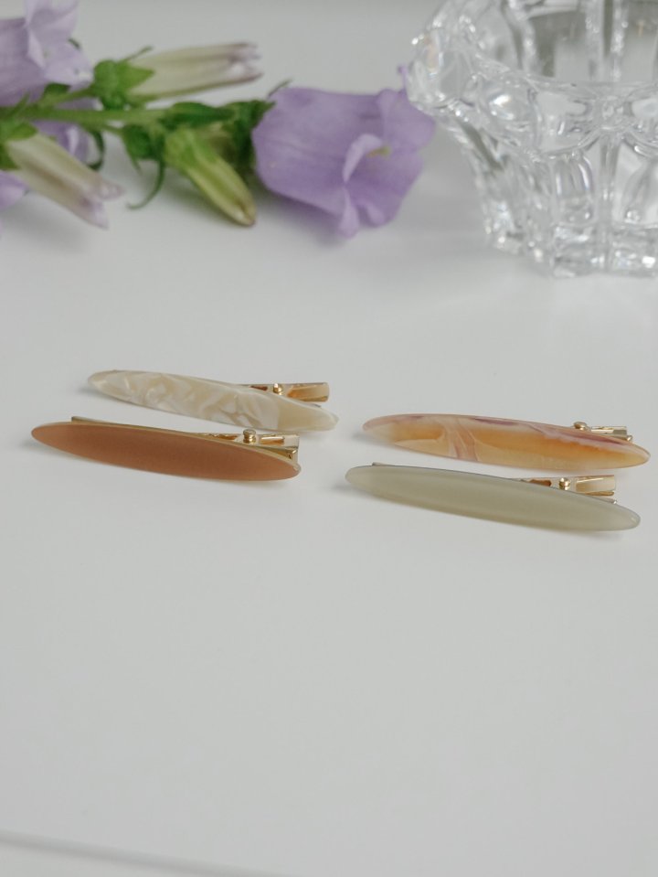 Eeiitt - Korean Women Fashion - #thelittlethings - Baimer Hairpin Set - 10
