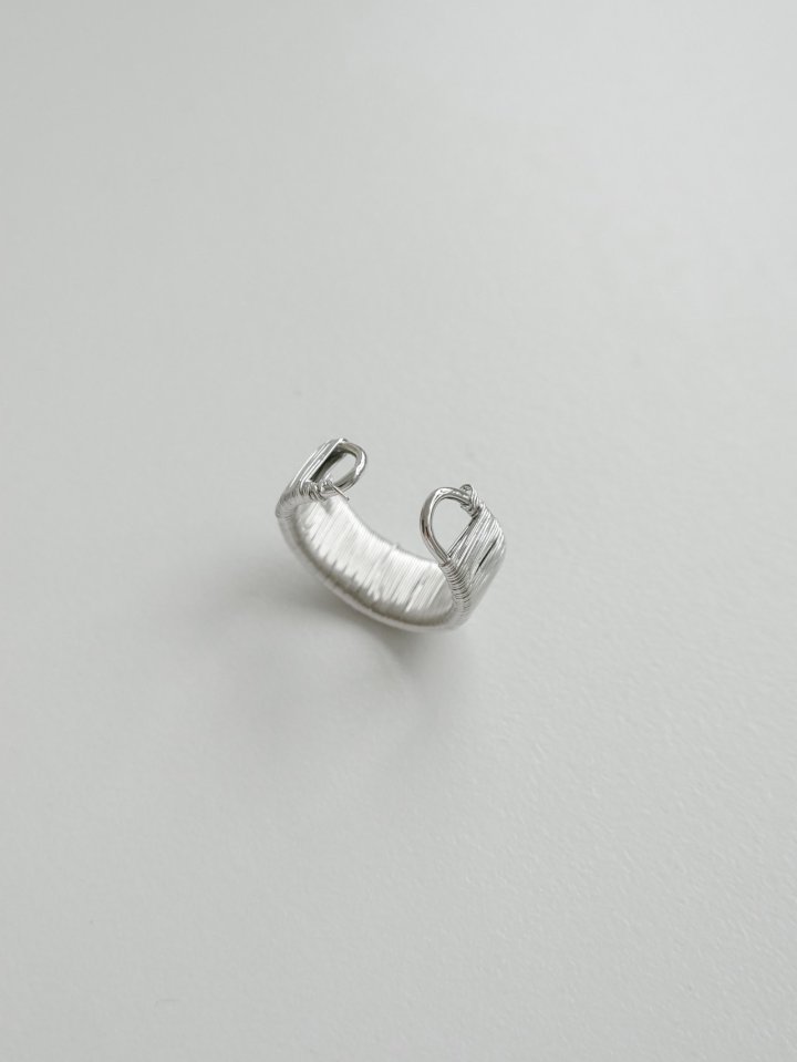 Eeiitt - Korean Women Fashion - #vintageinspired - Cloua Ring - 7