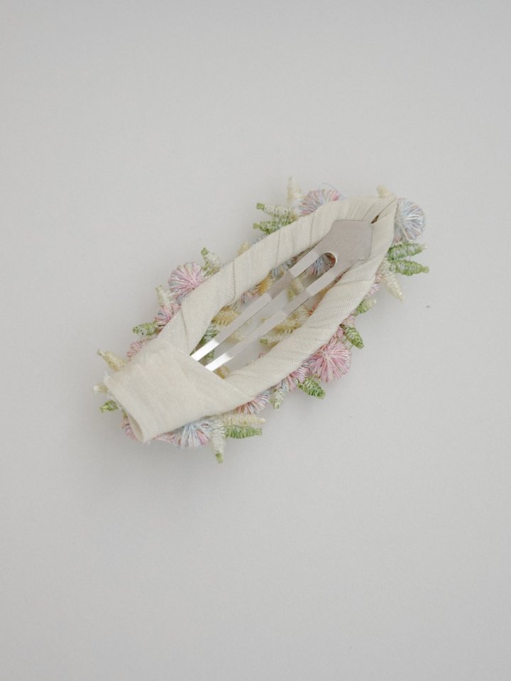 Eeiitt - Korean Women Fashion - #womensfashion - Berrysome Flower Hairpin - 7