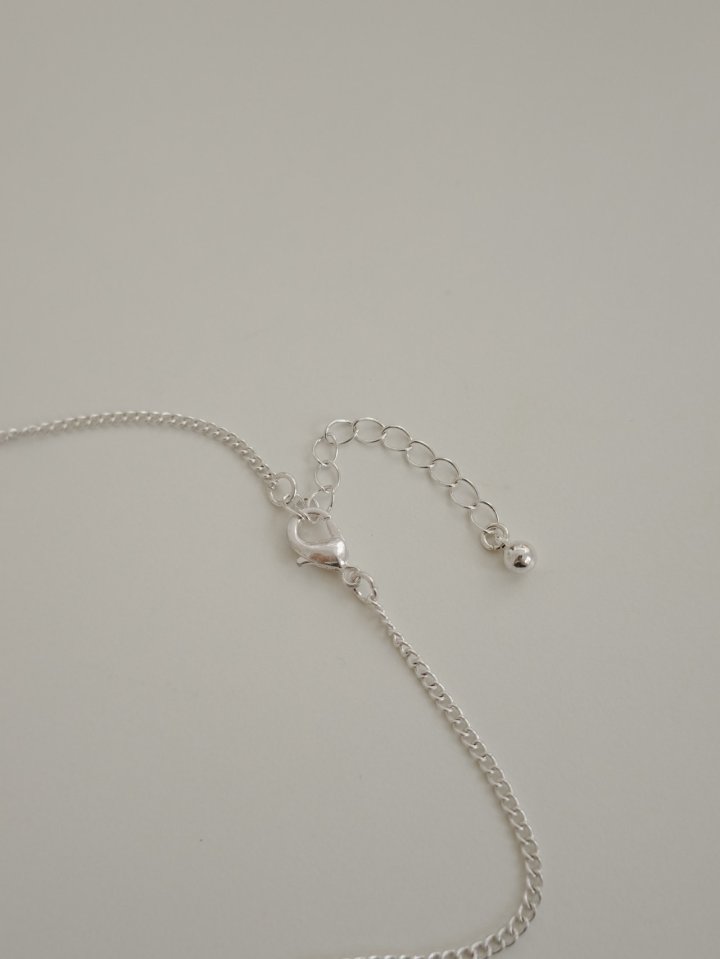 Eeiitt - Korean Women Fashion - #womensfashion - One-pieceia Pearl Necklace - 7