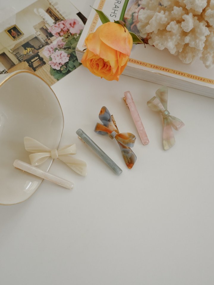 Eeiitt - Korean Women Fashion - #womensfashion - Grow Jean Hairpin