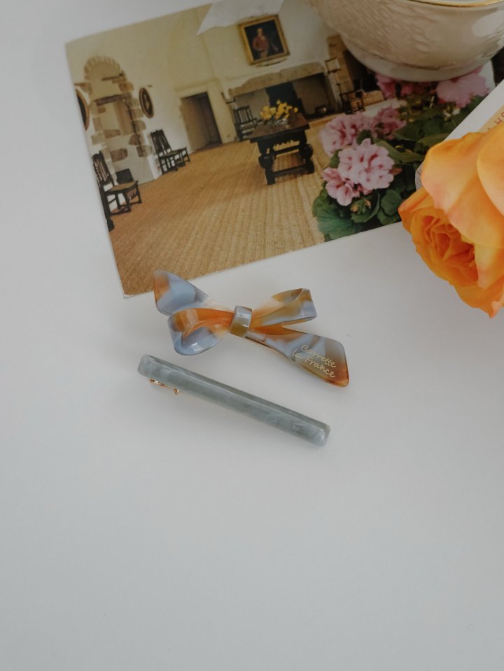 Eeiitt - Korean Women Fashion - #womensfashion - Grow Jean Hairpin - 7