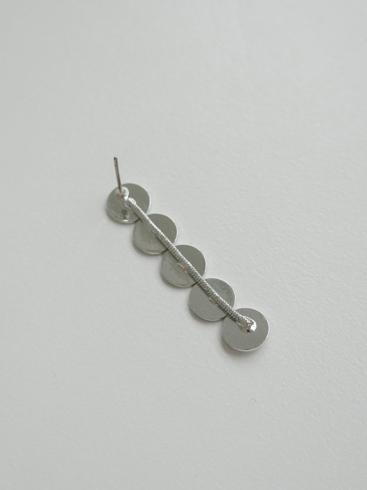Eeiitt - Korean Women Fashion - #womensfashion - Mist Drop Long Earrings - 7