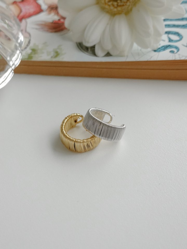 Eeiitt - Korean Women Fashion - #womensfashion - Cloua Ring - 2