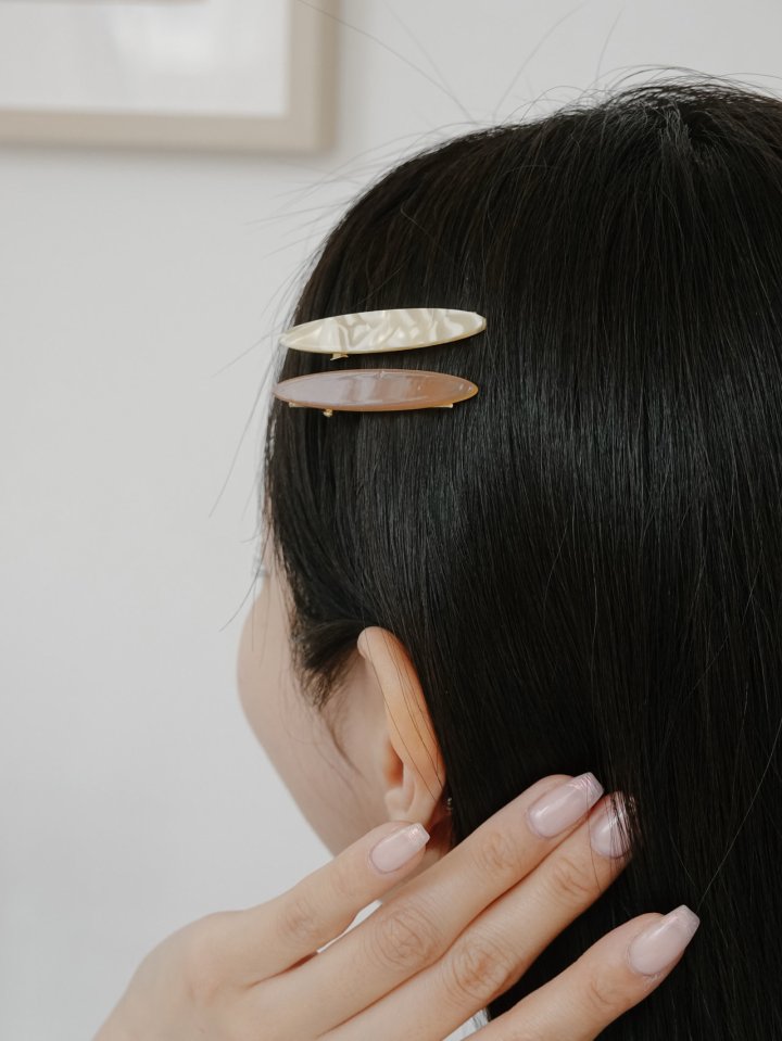 Eeiitt - Korean Women Fashion - #womensfashion - Baimer Hairpin Set - 12