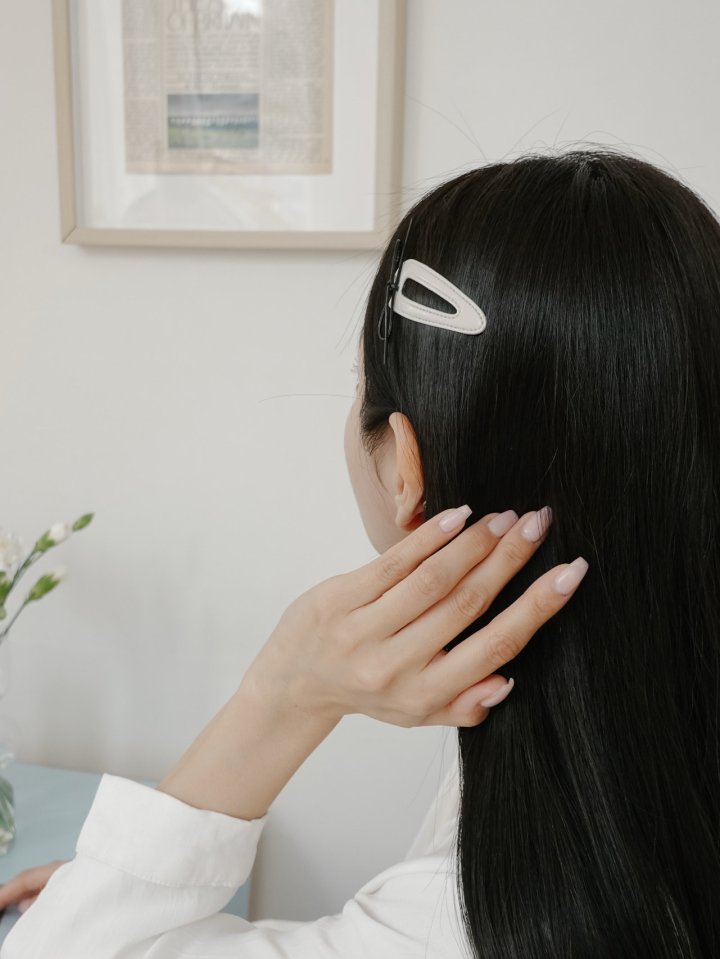 Eeiitt - Korean Women Fashion - #womensfashion - Frenchia Ribbon Hairpin - 12