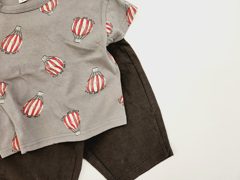 Ellykiki - Korean Children Fashion - #Kfashion4kids - Hoya Pants - 11