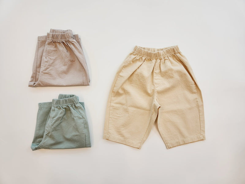 Ellykiki - Korean Children Fashion - #childofig - Charming Pants - 5