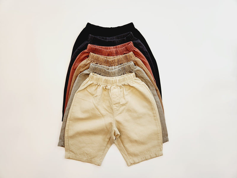 Ellykiki - Korean Children Fashion - #stylishchildhood - Kiki Wide Pants - 4