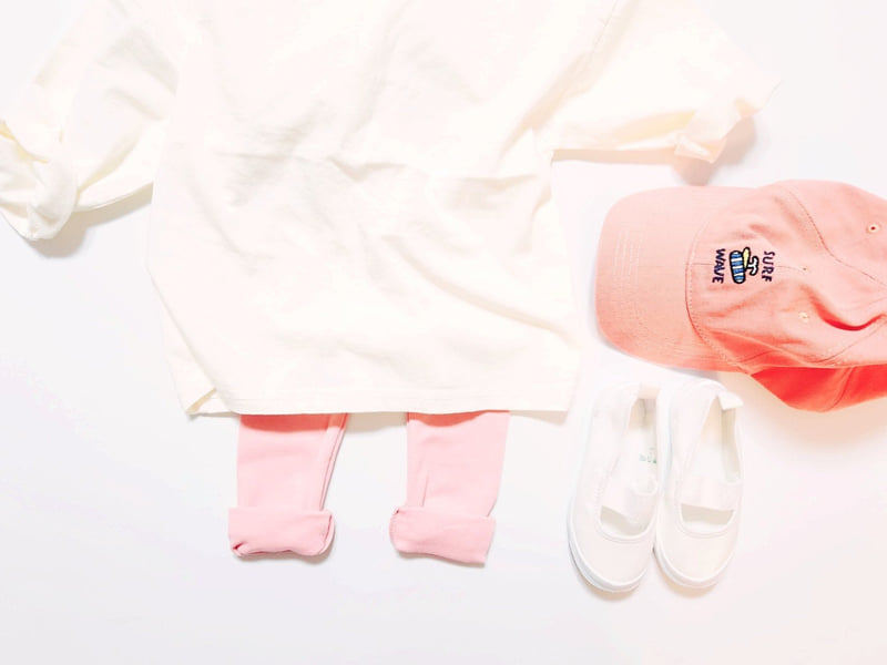 Ellykiki - Korean Children Fashion - #childrensboutique - Basic Leggings - 10