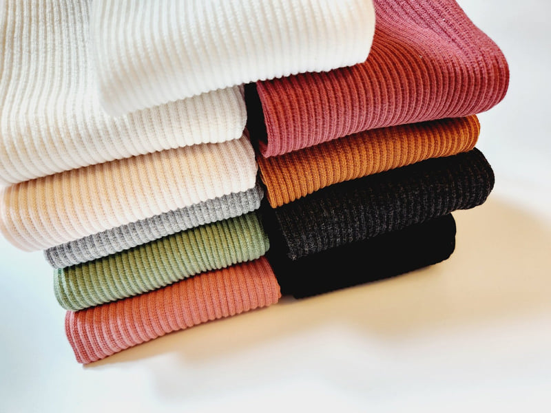 Ellykiki - Korean Children Fashion - #childrensboutique - Mega Ribbed Leggings - 7