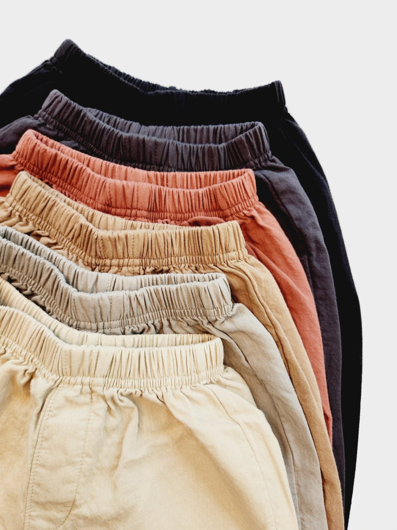 Ellykiki - Korean Children Fashion - #childrensboutique - Kiki Wide Pants - 5