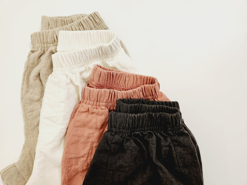 Ellykiki - Korean Children Fashion - #childofig - Hoya Pants - 4