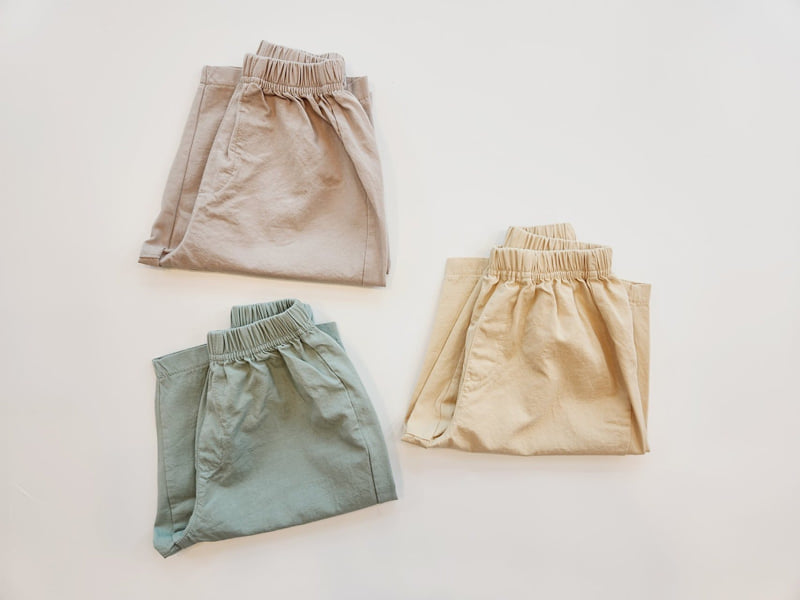 Ellykiki - Korean Children Fashion - #designkidswear - Charming Pants - 7