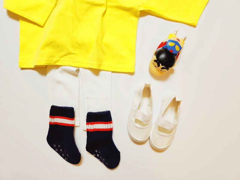 Ellykiki - Korean Children Fashion - #discoveringself - Basic Leggings - 12