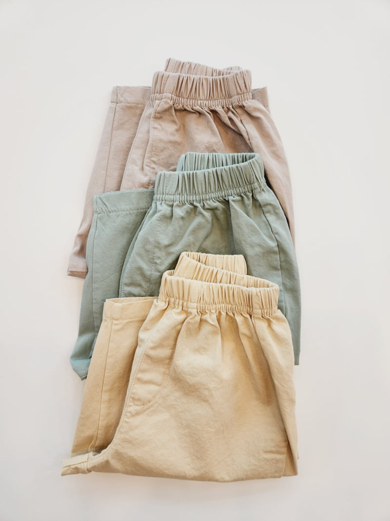 Ellykiki - Korean Children Fashion - #discoveringself - Charming Pants - 8