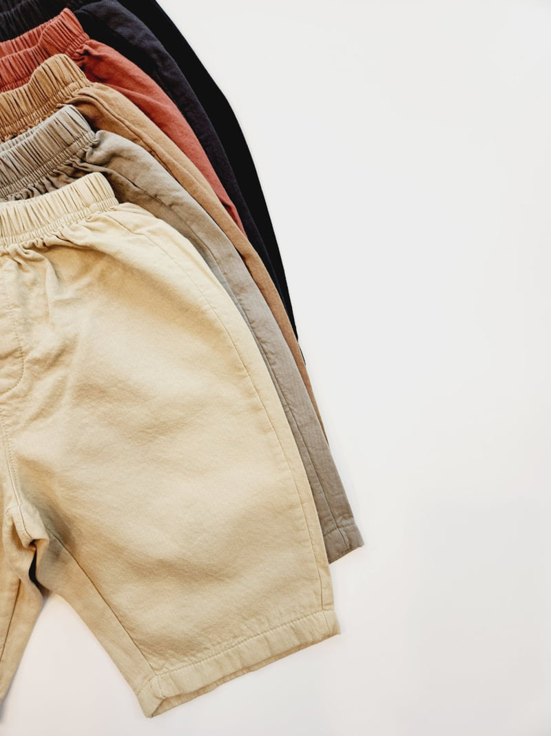 Ellykiki - Korean Children Fashion - #discoveringself - Kiki Wide Pants - 7