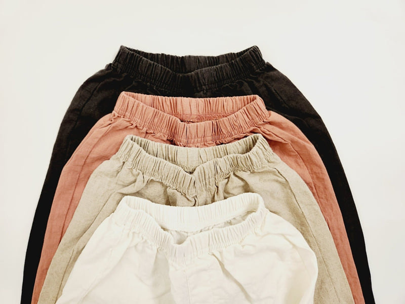 Ellykiki - Korean Children Fashion - #discoveringself - Hoya Pants - 6